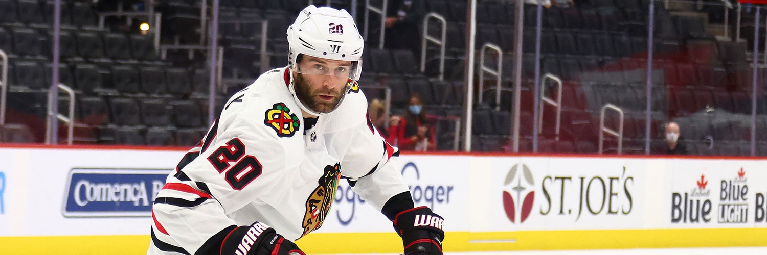 Brett Connolly Action Shot
