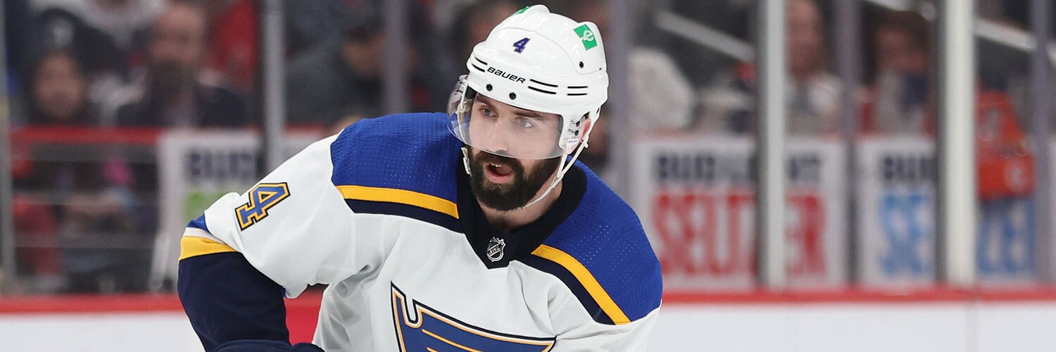 Nick Leddy Action Shot