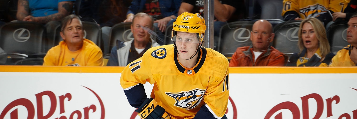 Eeli Tolvanen Action Shot