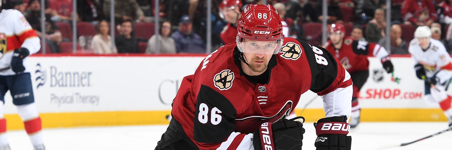 Anton Stralman Action Shot