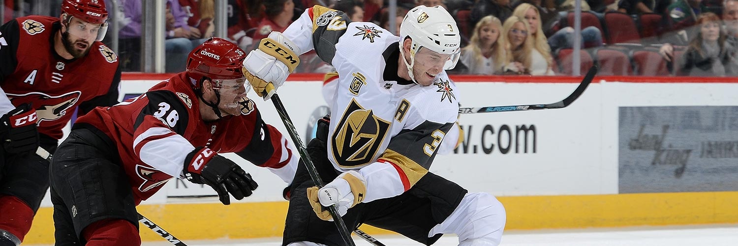 Brayden McNabb Action Shot