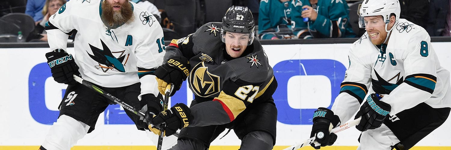 Shea Theodore Action Shot