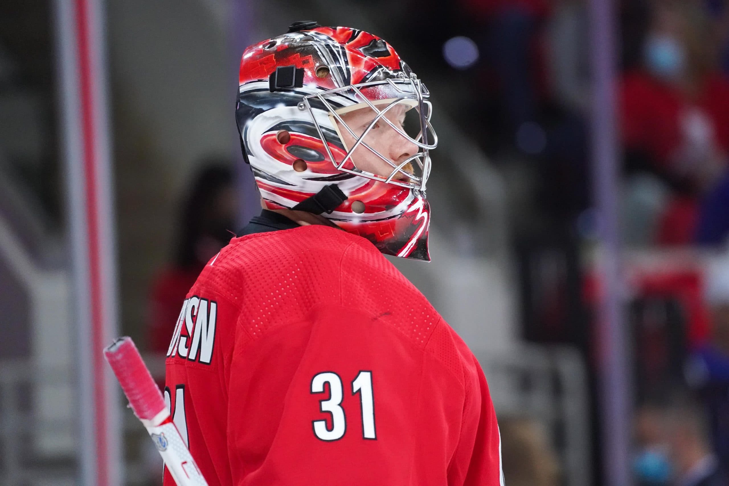 Coffee in the Crease: Returns to the Lineup