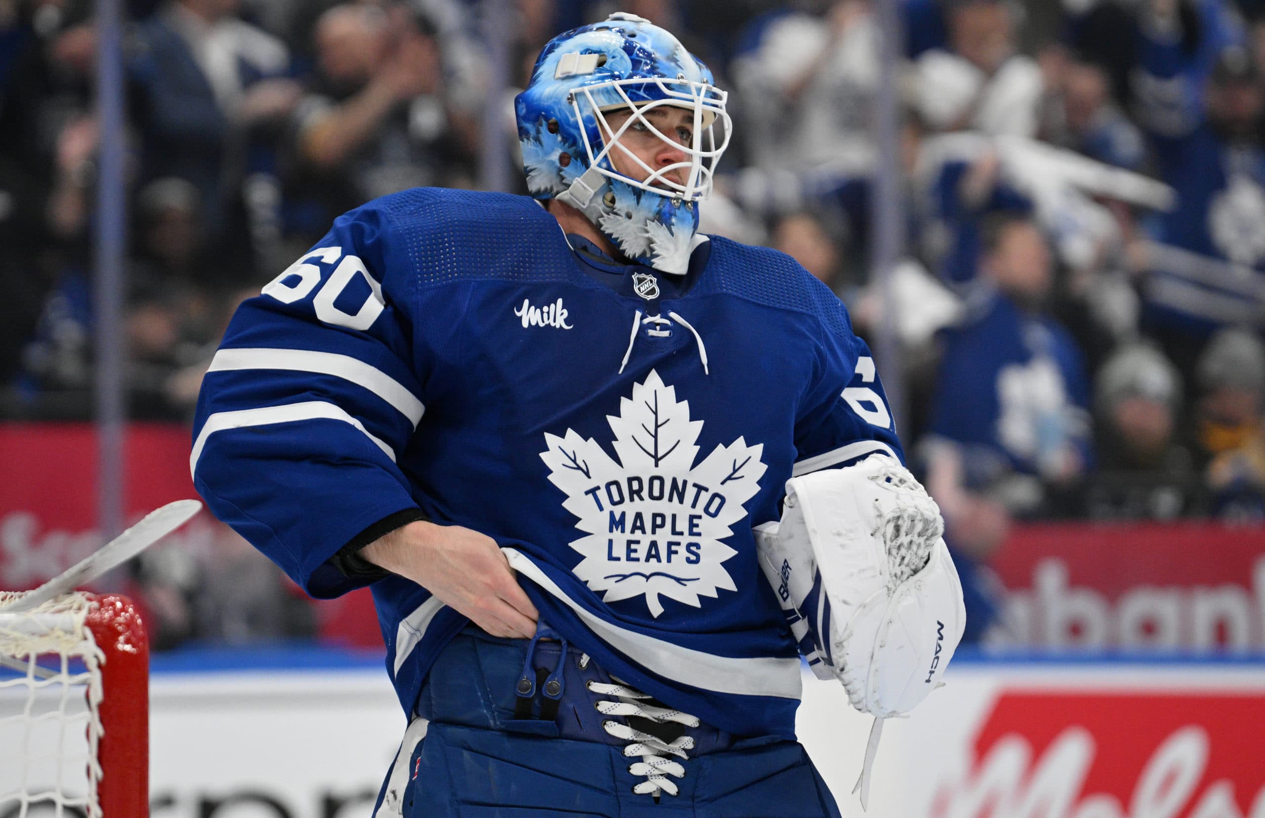 The Fantasy Impact of New Coaches in Toronto and Vegas, and New Goalies in Philly and Toronto