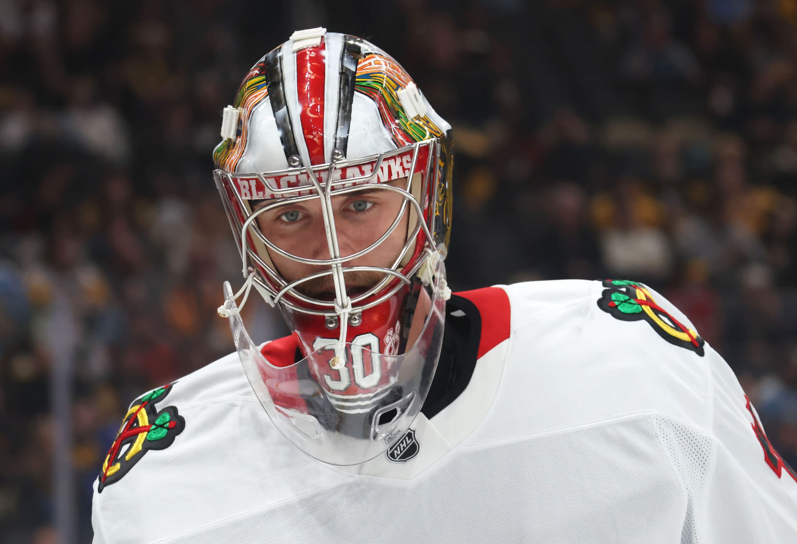 Goalie Start 'Em, Sit 'Em ft. Knight, Bobrovsky, Wolf and More