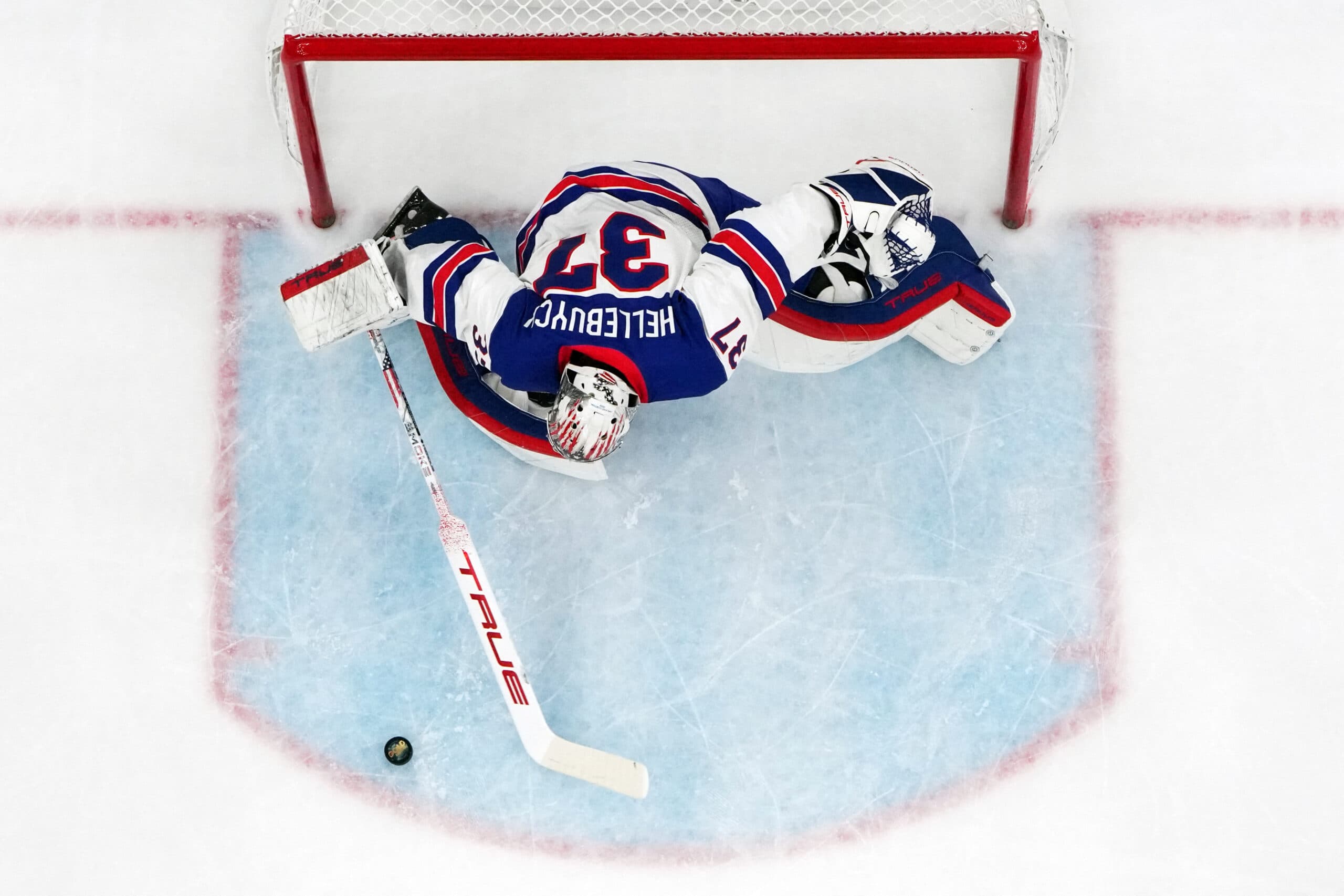 Monday Morning Ramblings featuring Olympic goalies and their NHL statistics.