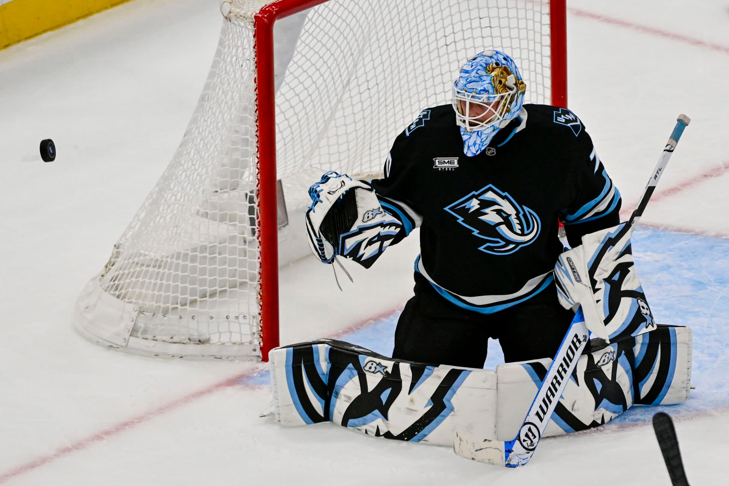 Goalie Start 'Em, Sit 'Em ft Vejmelka, Luukkonen, Kuemper, and More
