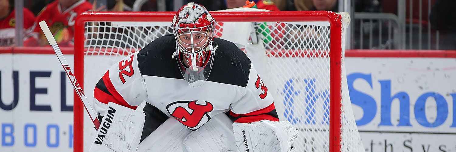Jon Gillies Action Shot