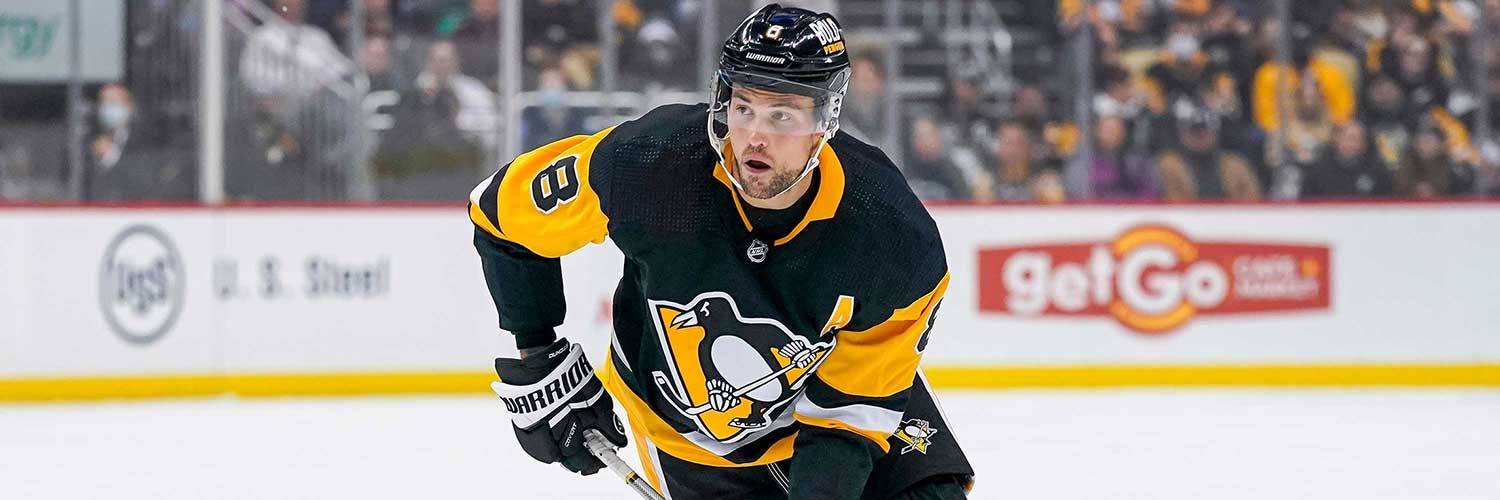 Brian Dumoulin Action Shot