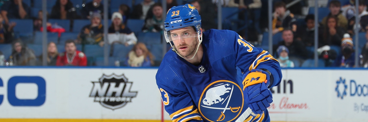 Colin Miller Action Shot