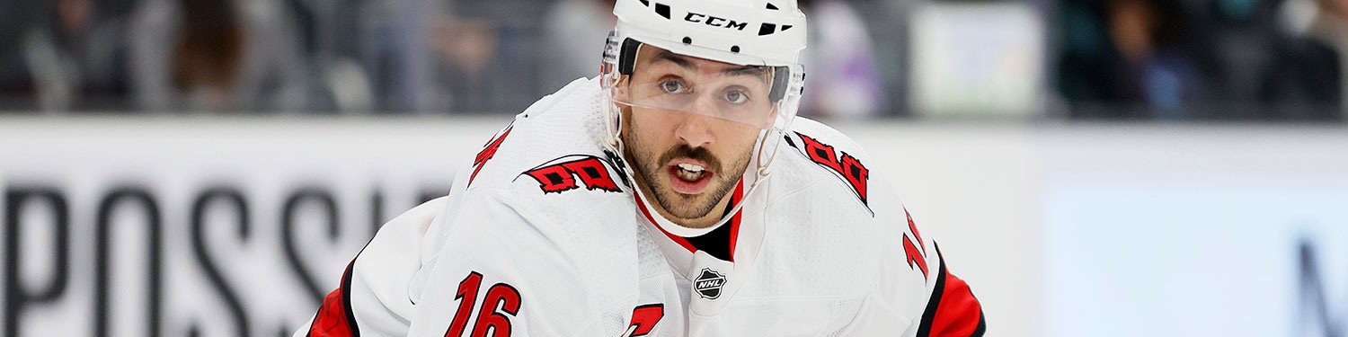 Vincent Trocheck Action Shot