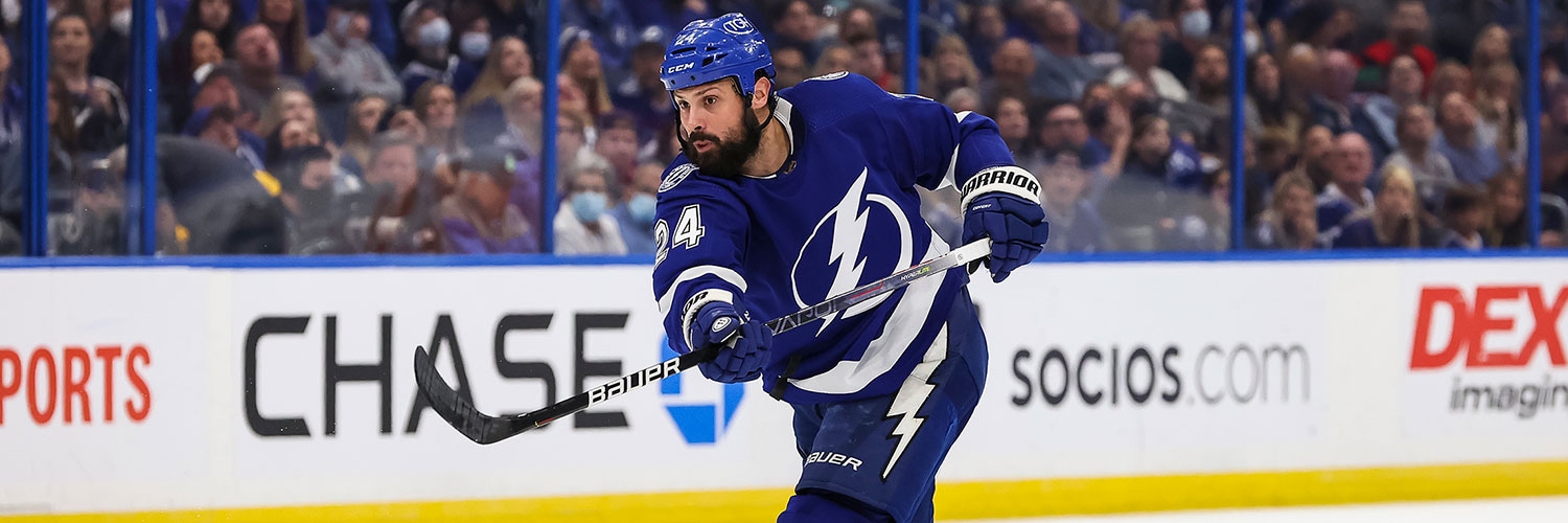 Zach Bogosian Action Shot
