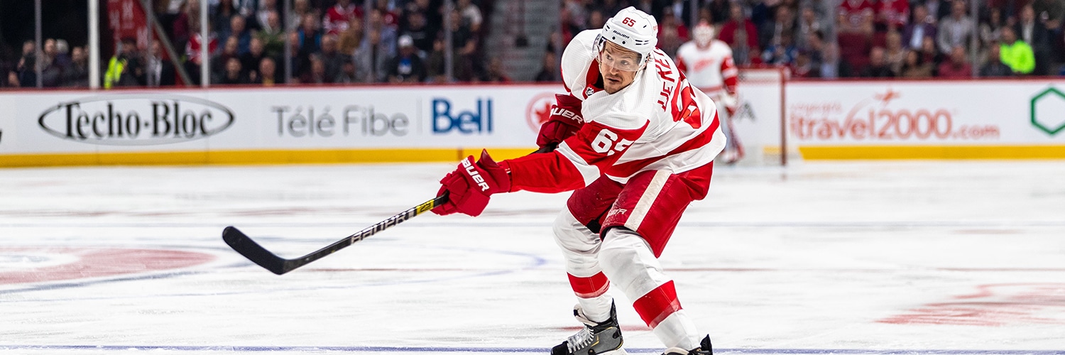 Danny DeKeyser Action Shot
