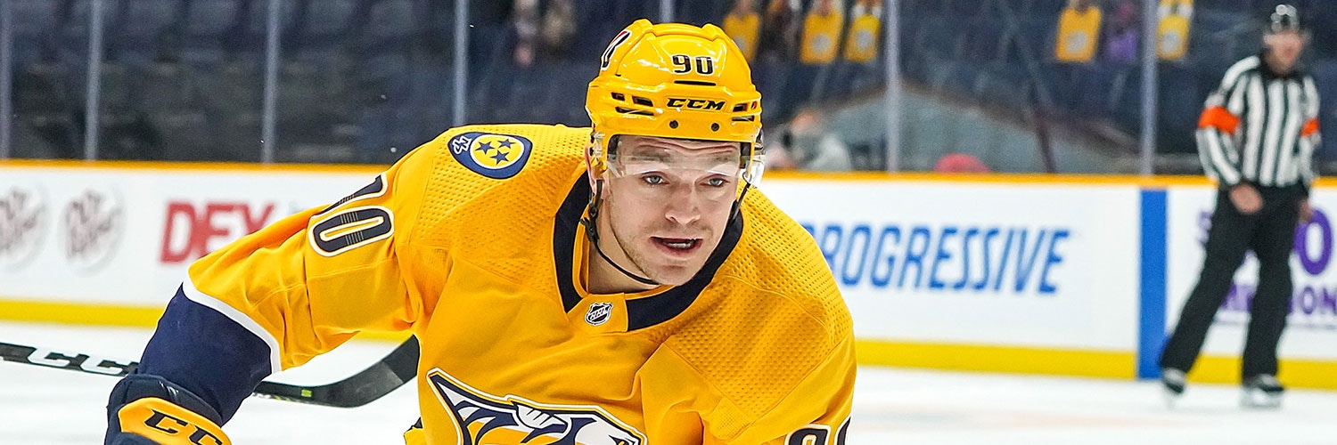 Mark Borowiecki Action Shot