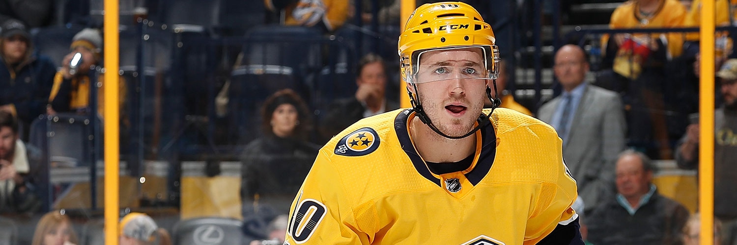 Colton Sissons Action Shot