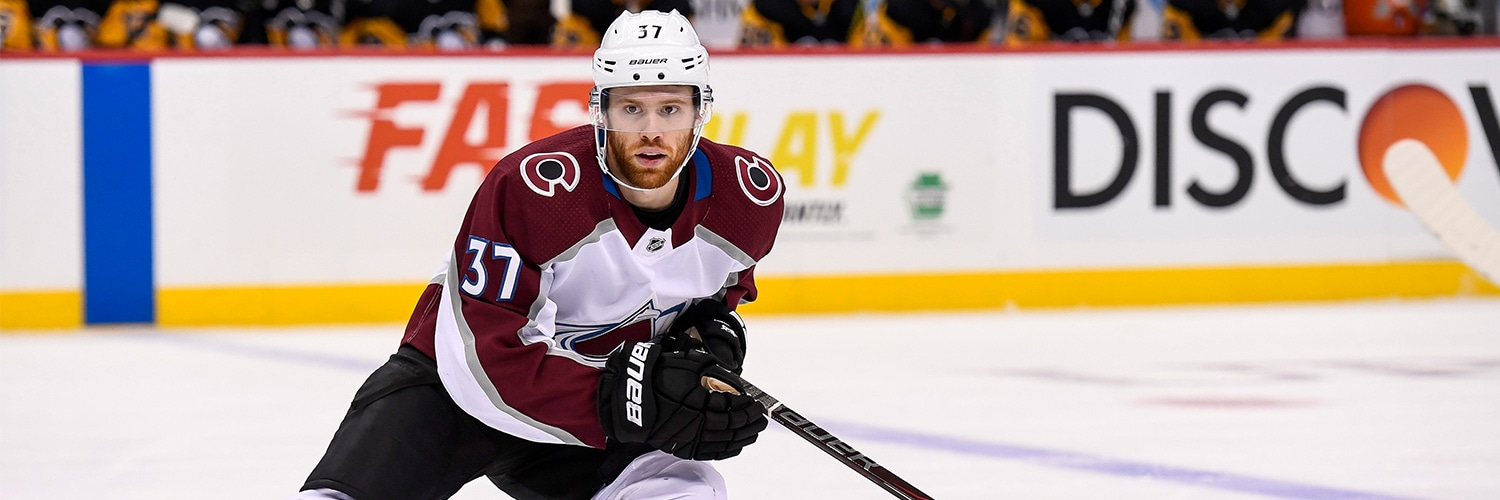 J.T. Compher Action Shot