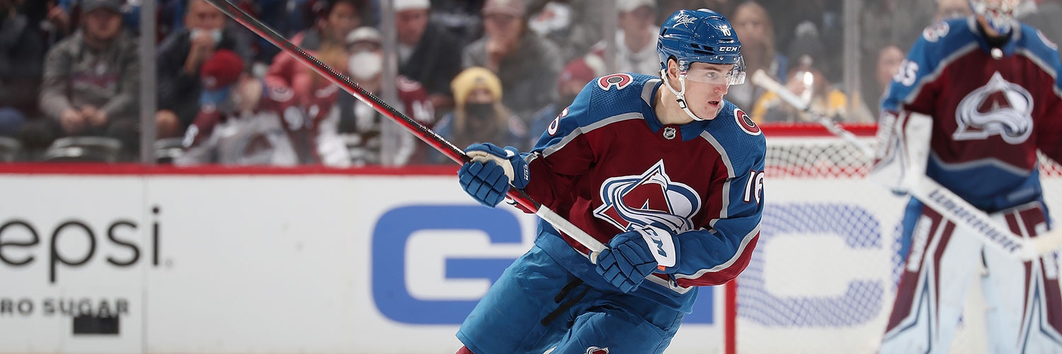 Nicolas Aube-Kubel Action Shot