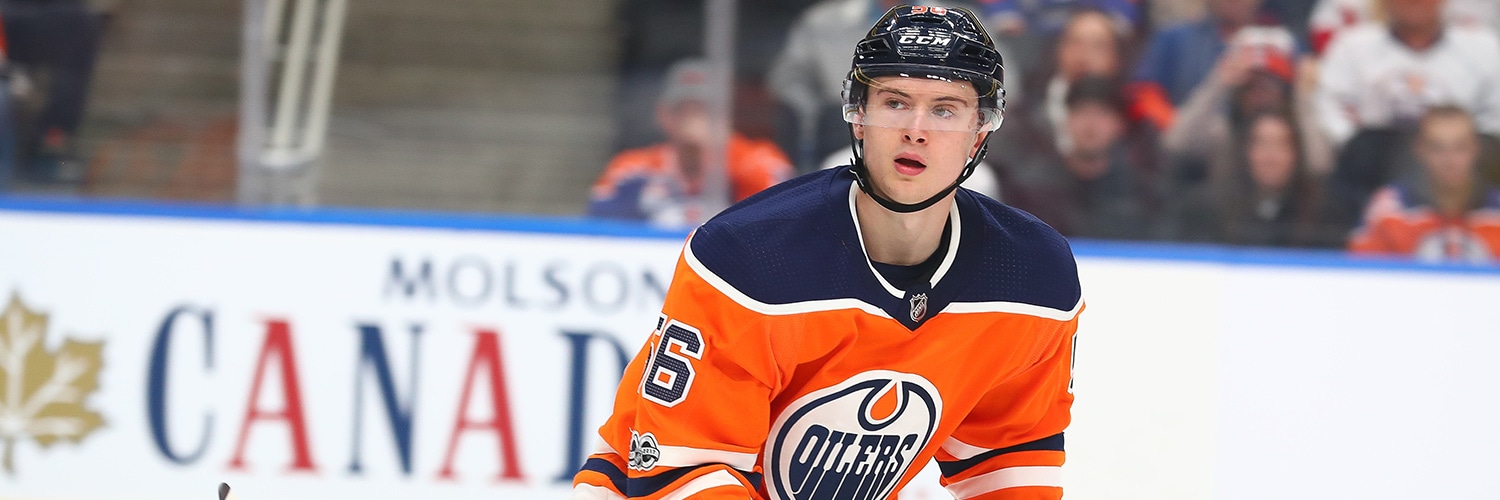 Kailer Yamamoto Action Shot