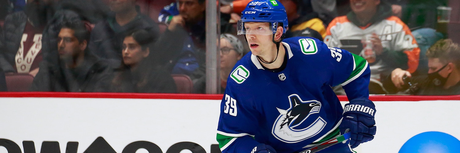 Alex Chiasson Action Shot