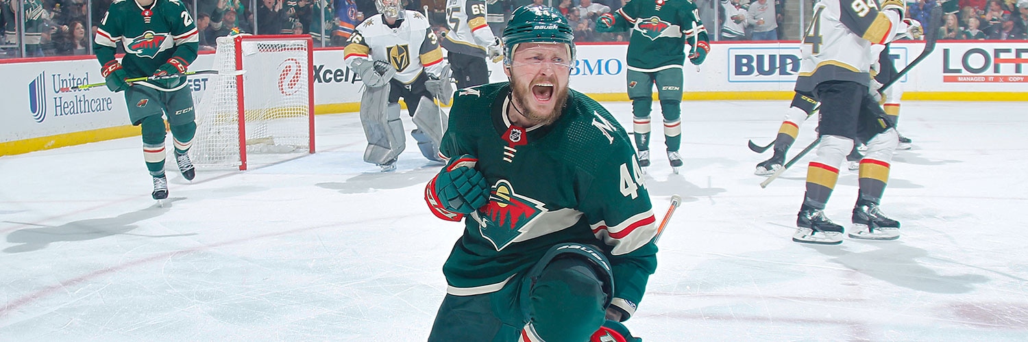 Nicolas Deslauriers Action Shot