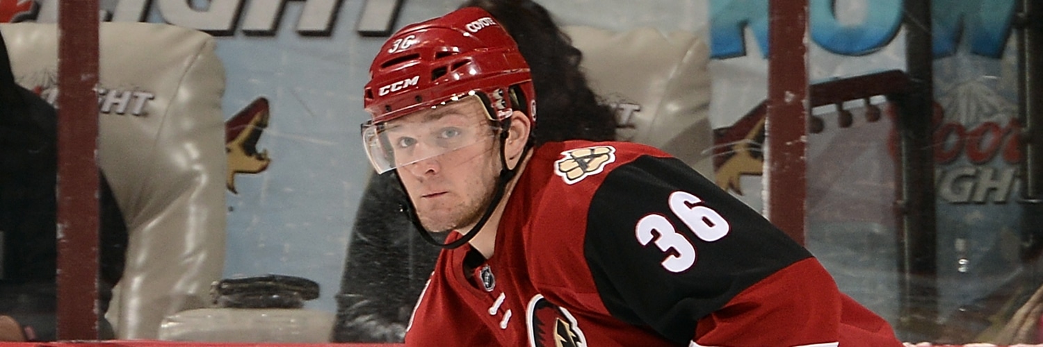 Christian Fischer Action Shot