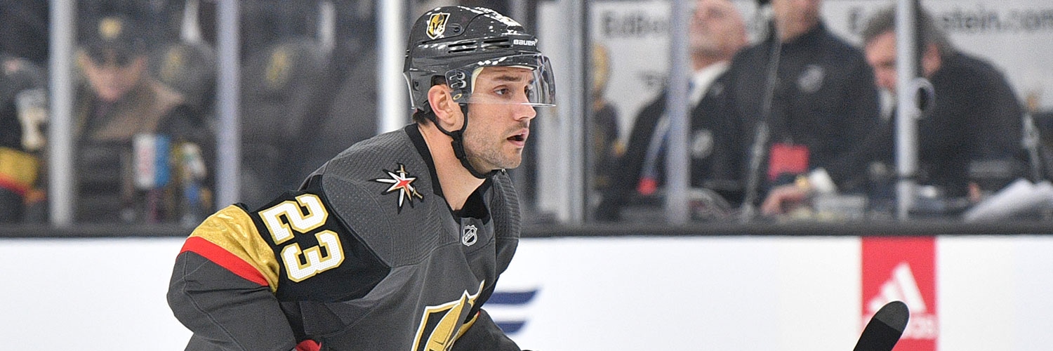 Alec Martinez Action Shot