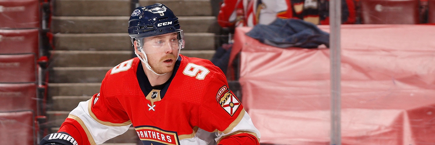 Sam Bennett Action Shot