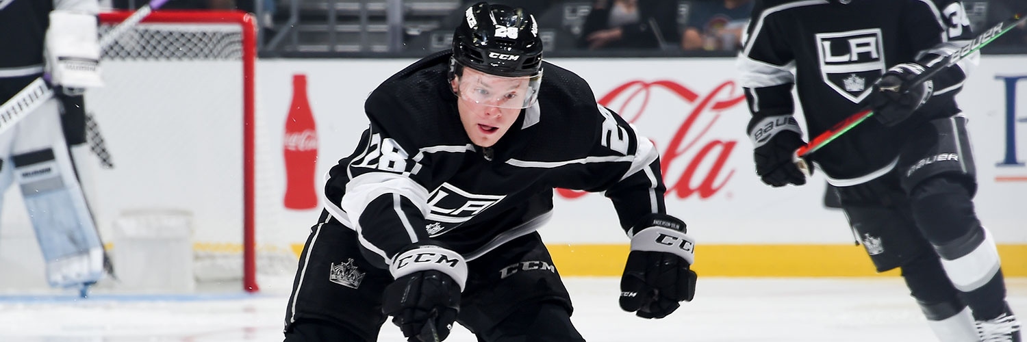 Jaret Anderson-Dolan Action Shot